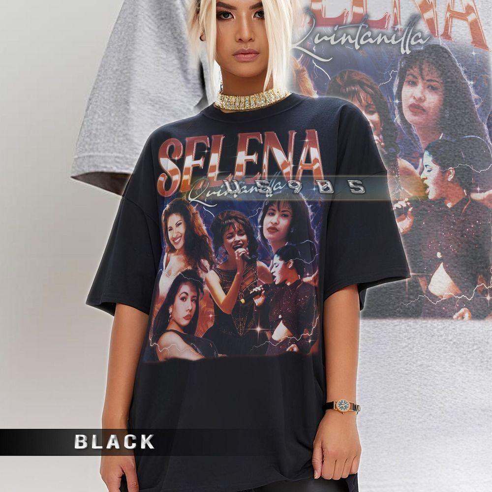 Selena Quintanilla 5 Vuitino Apparel Selena Quintanilla 5 Vuitino Apparel